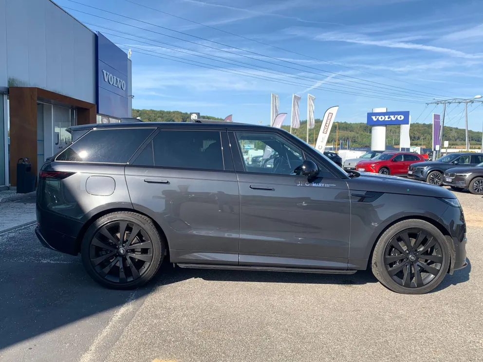 Véhicule occasion 225821 - land rover RANGE ROVER SPORT - Photo 4