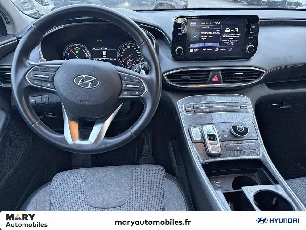 Véhicule occasion 203675 - hyundai SANTA FE - Photo 8