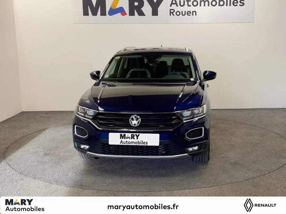 Véhicule occasion 222752 - volkswagen T-ROC - Photo 2