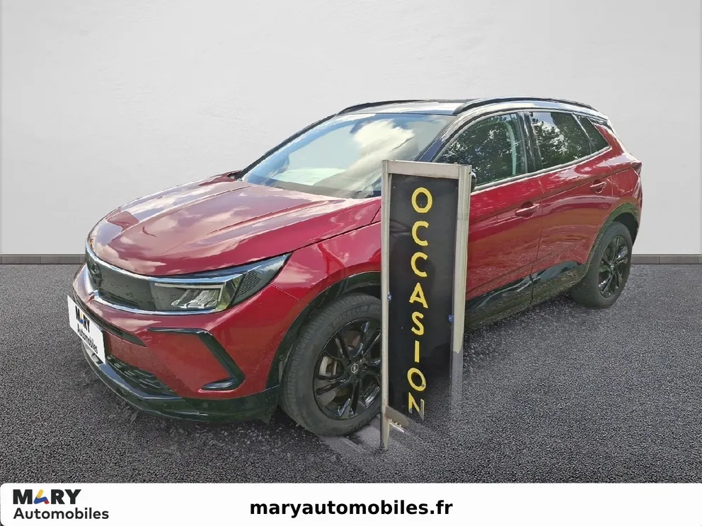 Véhicule occasion 1233008 - opel GRANDLAND - Photo 1