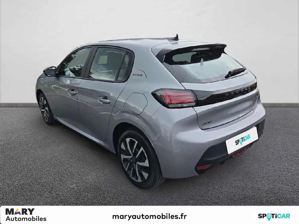 Véhicule occasion 233457 - peugeot 208 - Photo 2