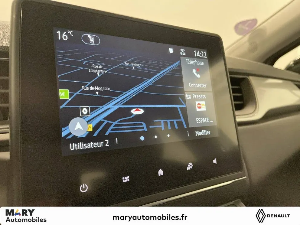 Véhicule occasion 209210 - renault CAPTUR - Photo 12