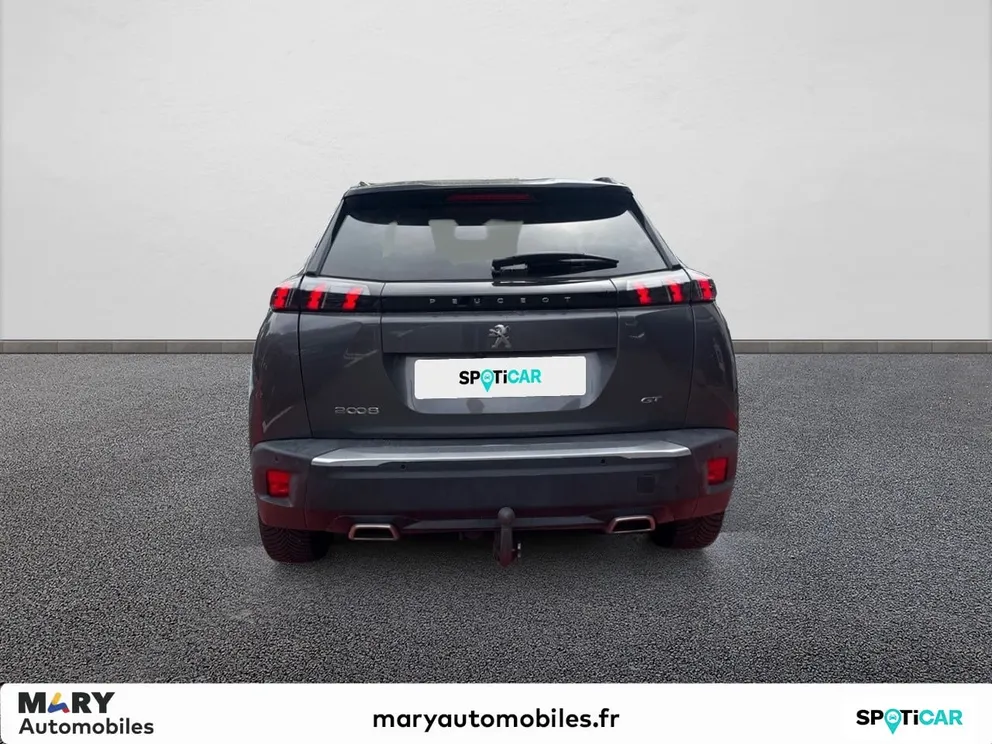 Véhicule occasion 1230596 - peugeot 2008 - Photo 3