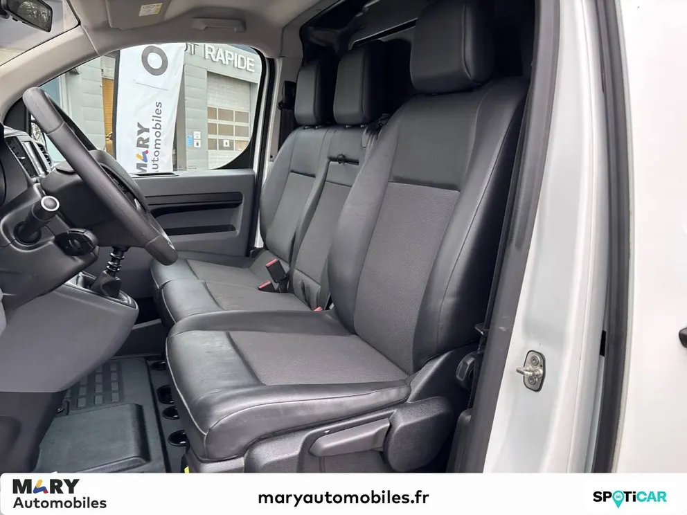 Véhicule occasion 217966 - Citroën JUMPY - Photo 9