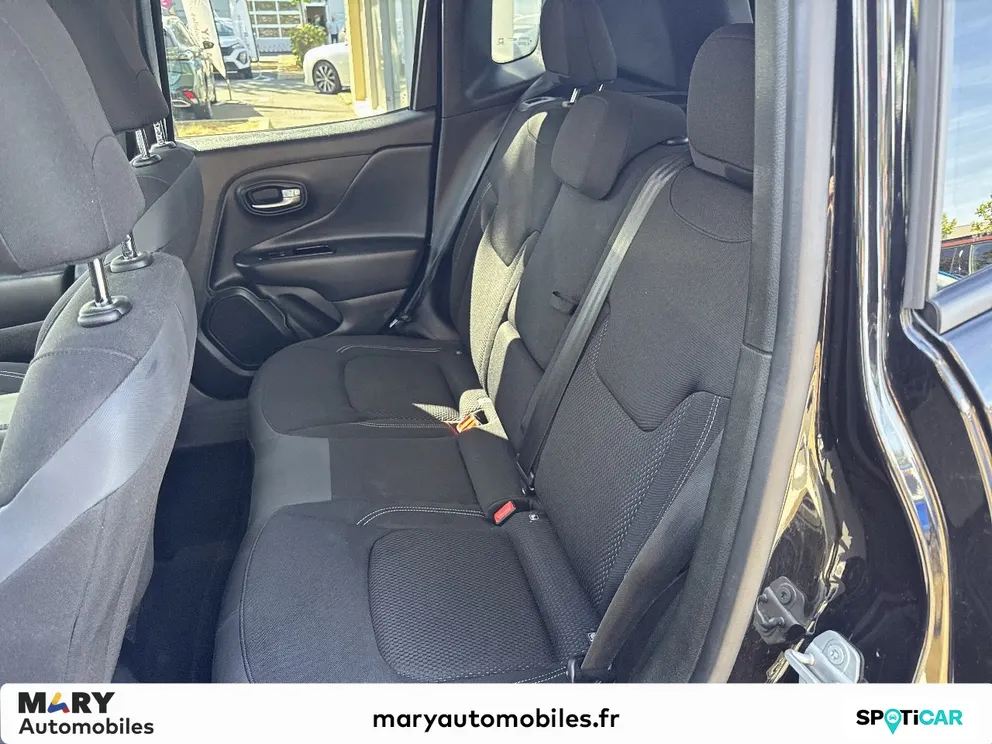 Véhicule occasion 1236434 - jeep RENEGADE - Photo 17