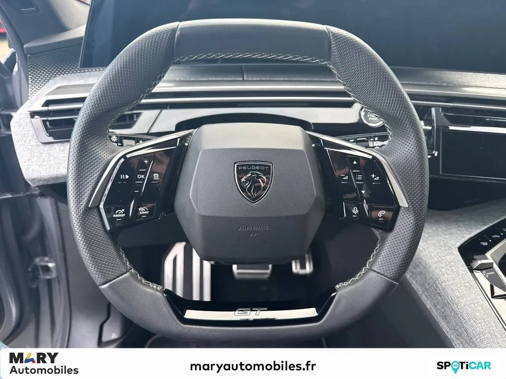 Véhicule occasion 186362 - peugeot 5008 - Photo 13