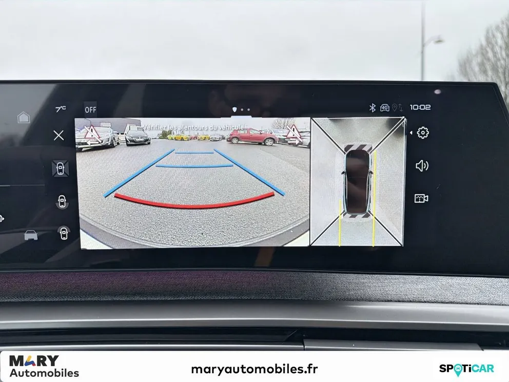 Véhicule occasion 215940 - peugeot 3008 - Photo 18