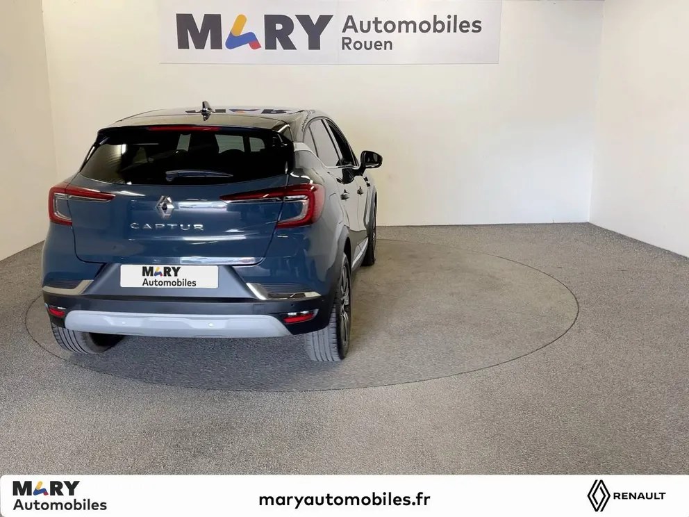Véhicule occasion 213060 - renault CAPTUR - Photo 5