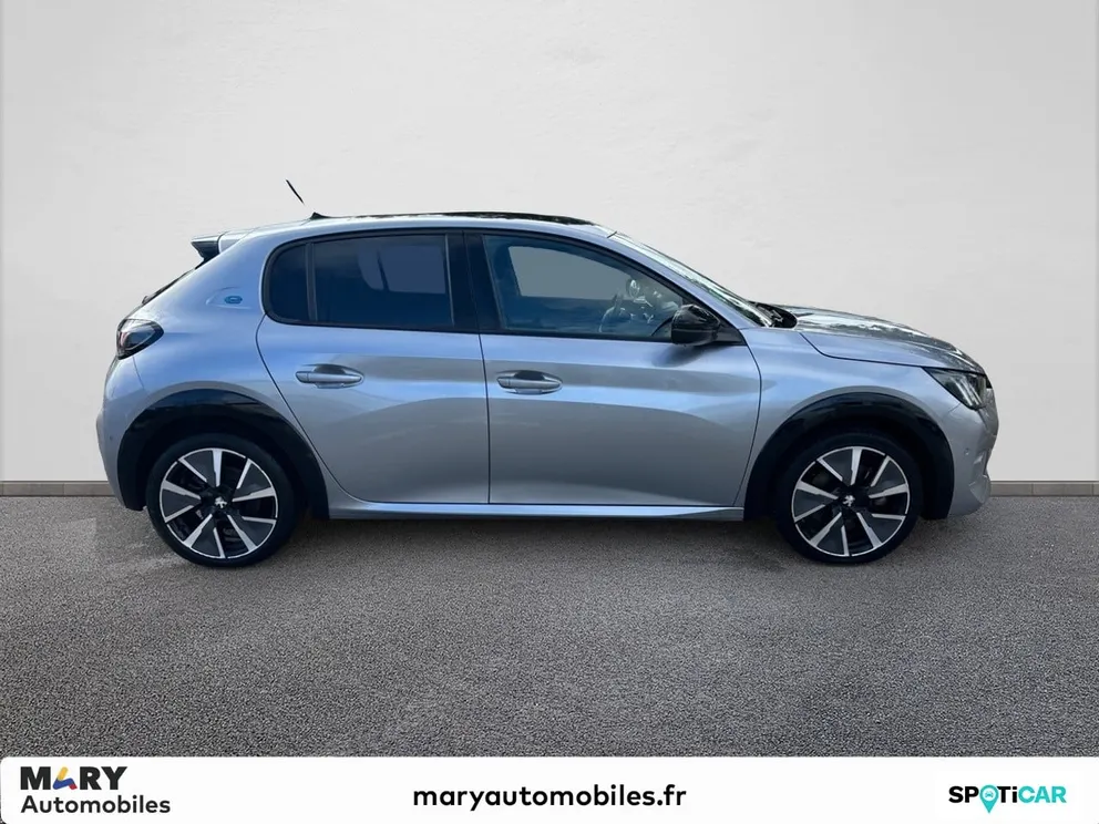 Véhicule occasion 1241336 - peugeot 208 - Photo 4