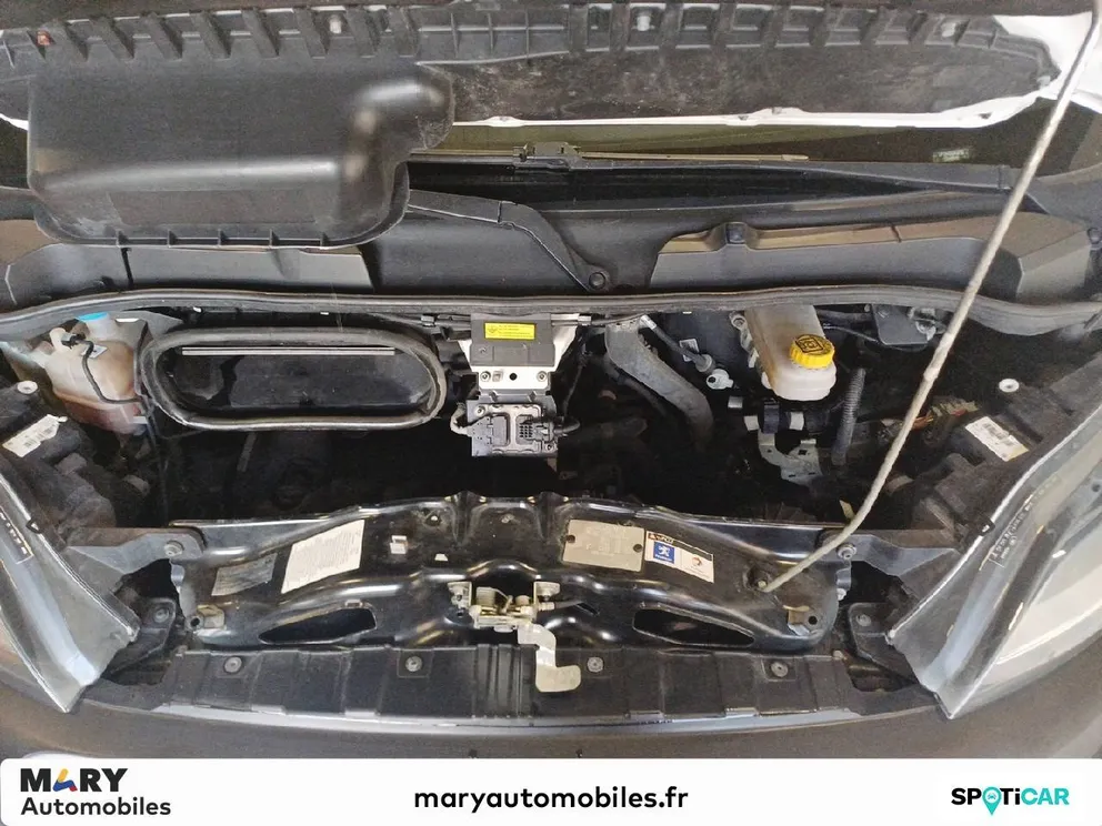 Véhicule occasion 218653 - peugeot BOXER - Photo 12