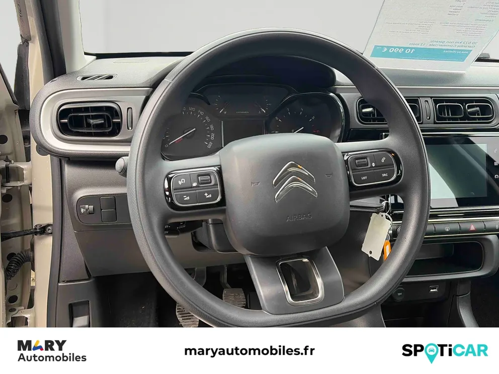 Véhicule occasion 1246395 - Citroën C3 - Photo 12