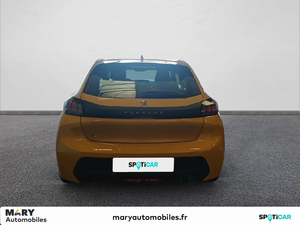 Véhicule occasion 232962 - peugeot 208 - Photo 3