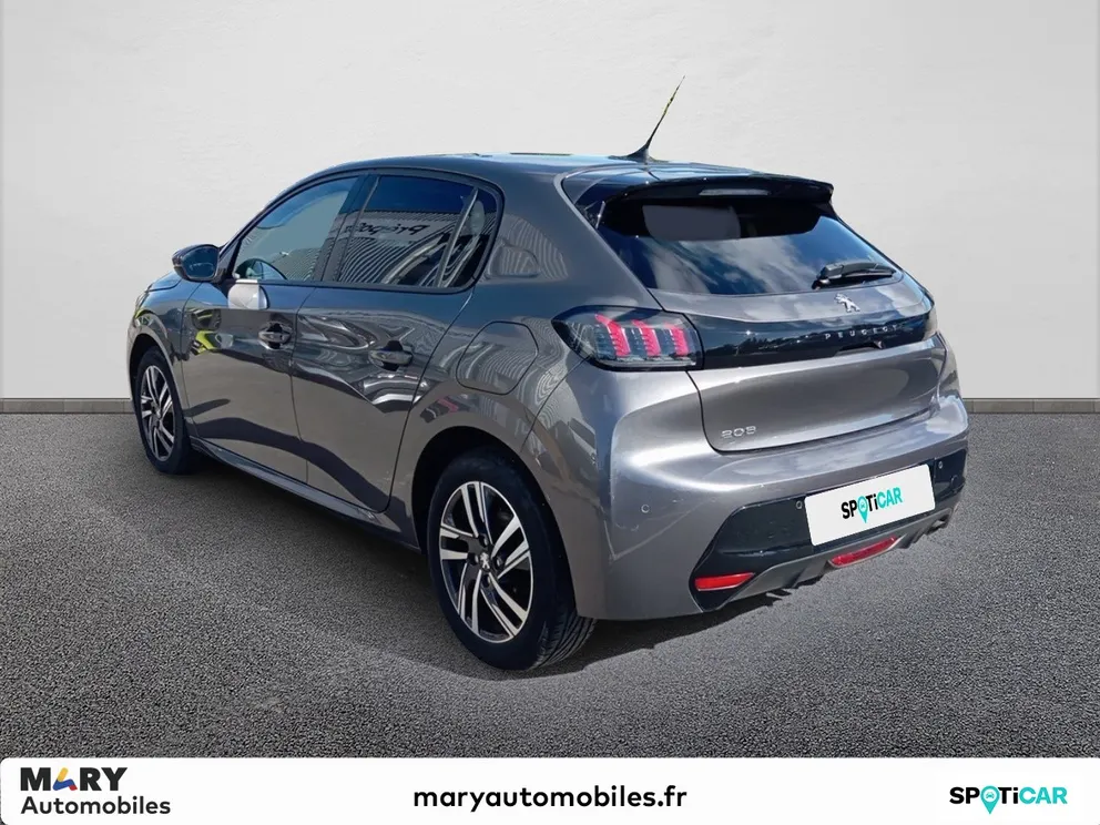 Véhicule occasion 1235050 - peugeot 208 - Photo 2