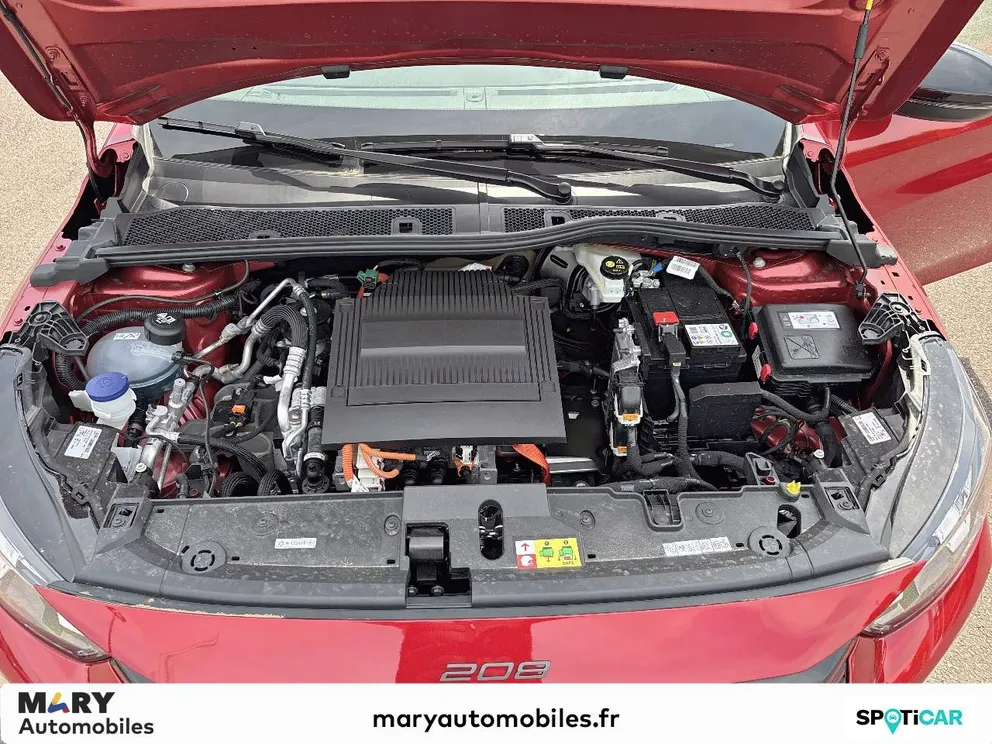 Véhicule occasion 176784 - peugeot 208 - Photo 14