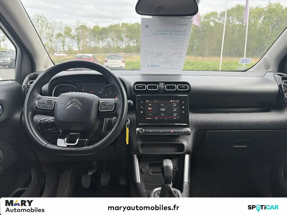 Véhicule occasion 1240453 - Citroën C3 AIRCROSS - Photo 8