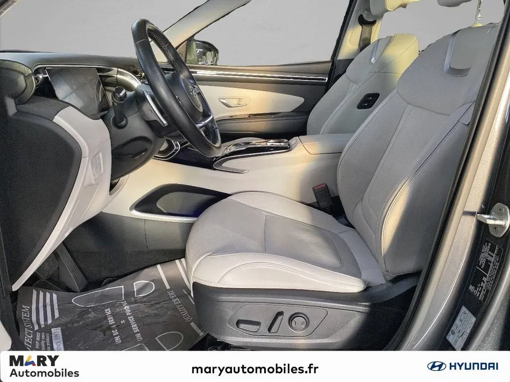 Véhicule occasion 212239 - hyundai TUCSON - Photo 10