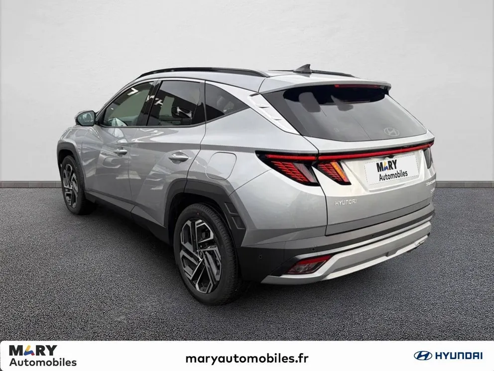 Véhicule occasion 219286 - hyundai TUCSON - Photo 7