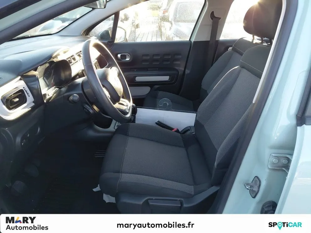 Véhicule occasion 206613 - Citroën C3 - Photo 10