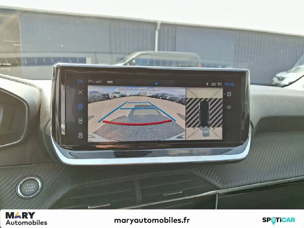 Véhicule occasion 176531 - peugeot 208 - Photo 15