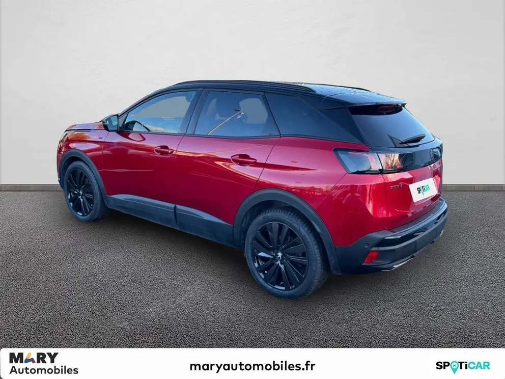 Véhicule occasion 198456 - peugeot 3008 - Photo 7