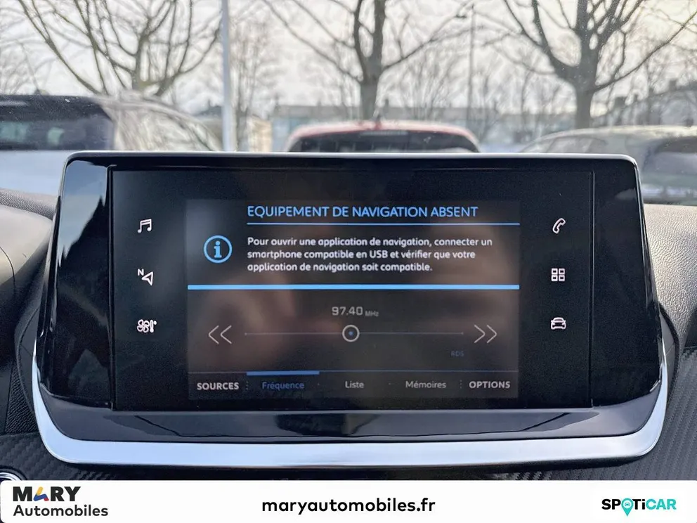 Véhicule occasion 215282 - peugeot 208 - Photo 16