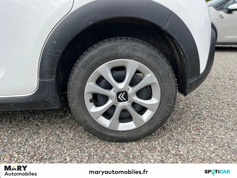 Véhicule occasion 1237414 - Citroën C3 - Photo 7