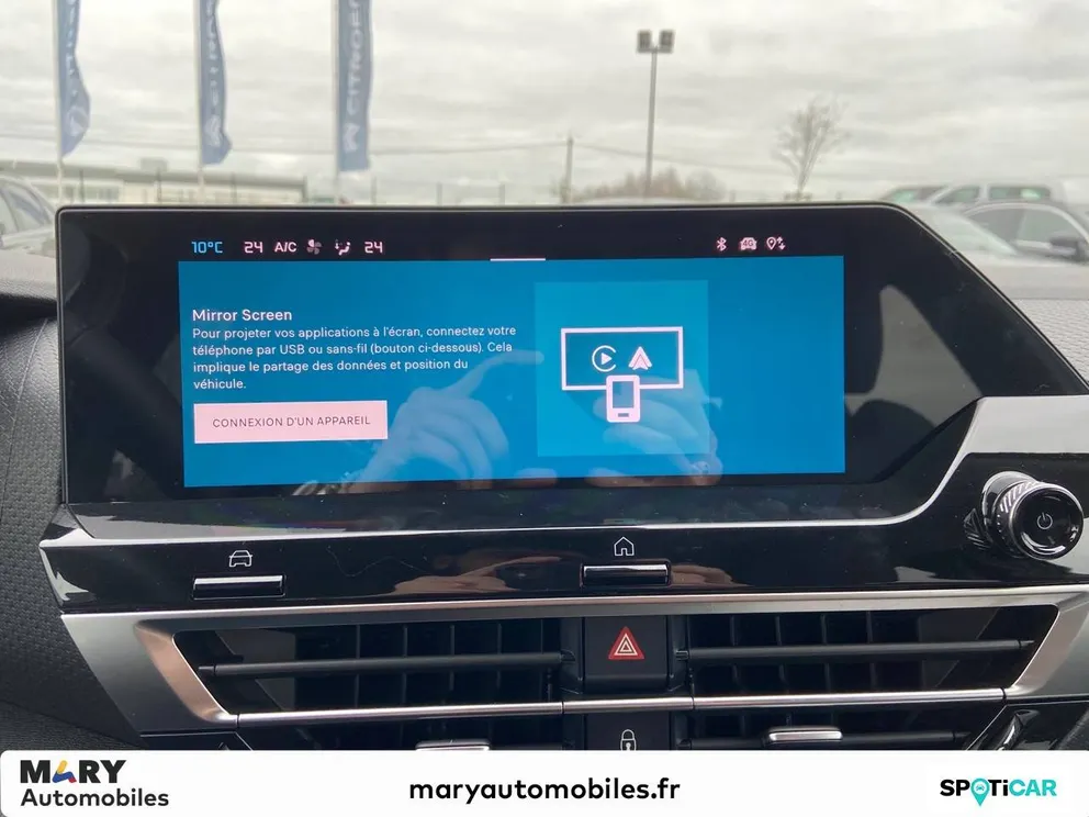 Véhicule occasion 148173 - Citroën C4 X - Photo 21