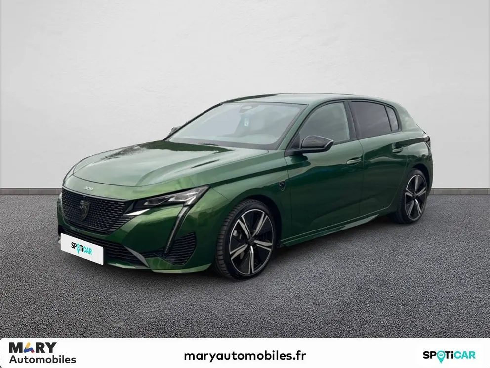 Véhicule occasion 208572 - peugeot 308 - Photo 1