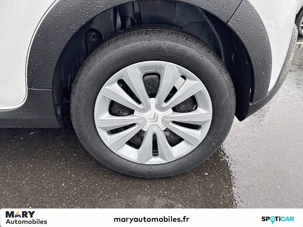 Véhicule occasion 213908 - Citroën C3 - Photo 11