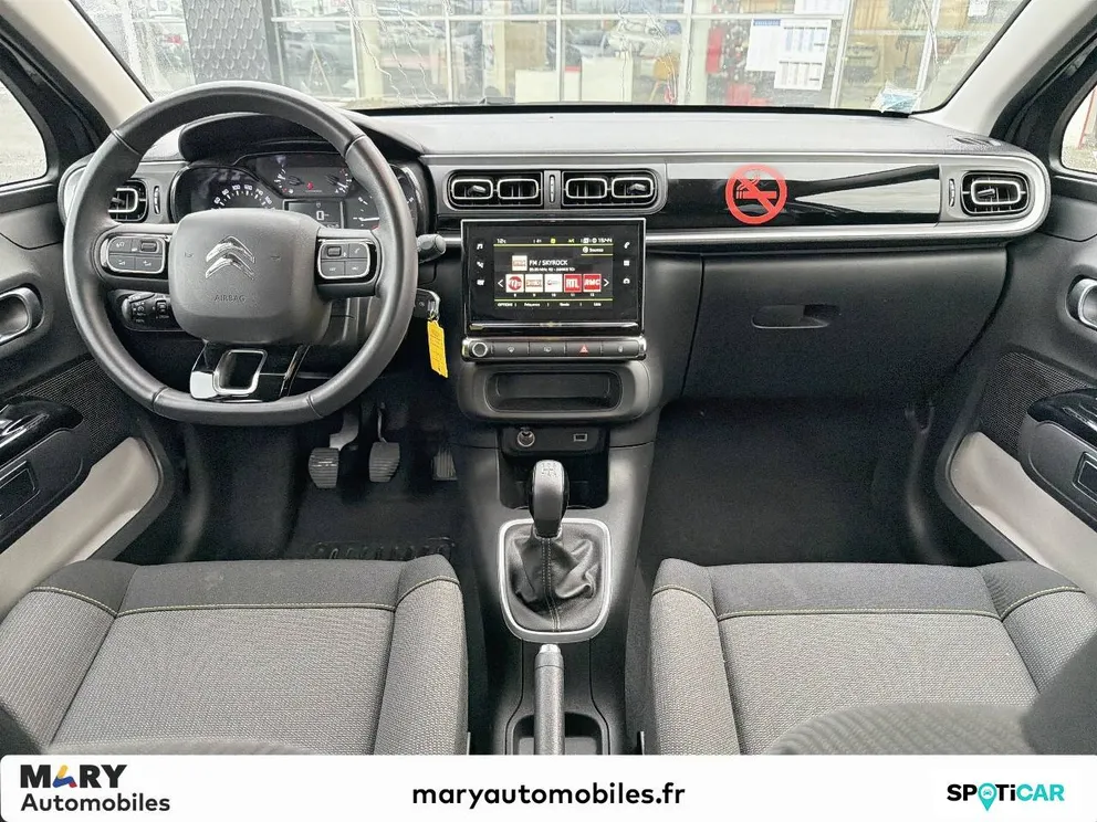 Véhicule occasion 192366 - Citroën C3 - Photo 8