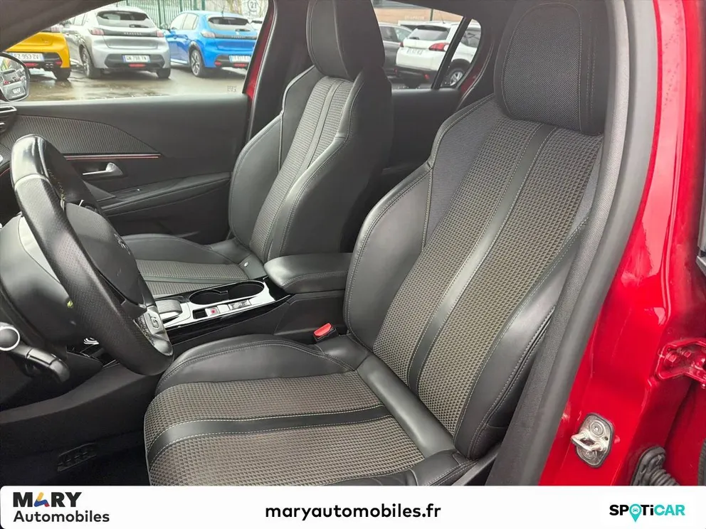 Véhicule occasion 211598 - peugeot 208 - Photo 9