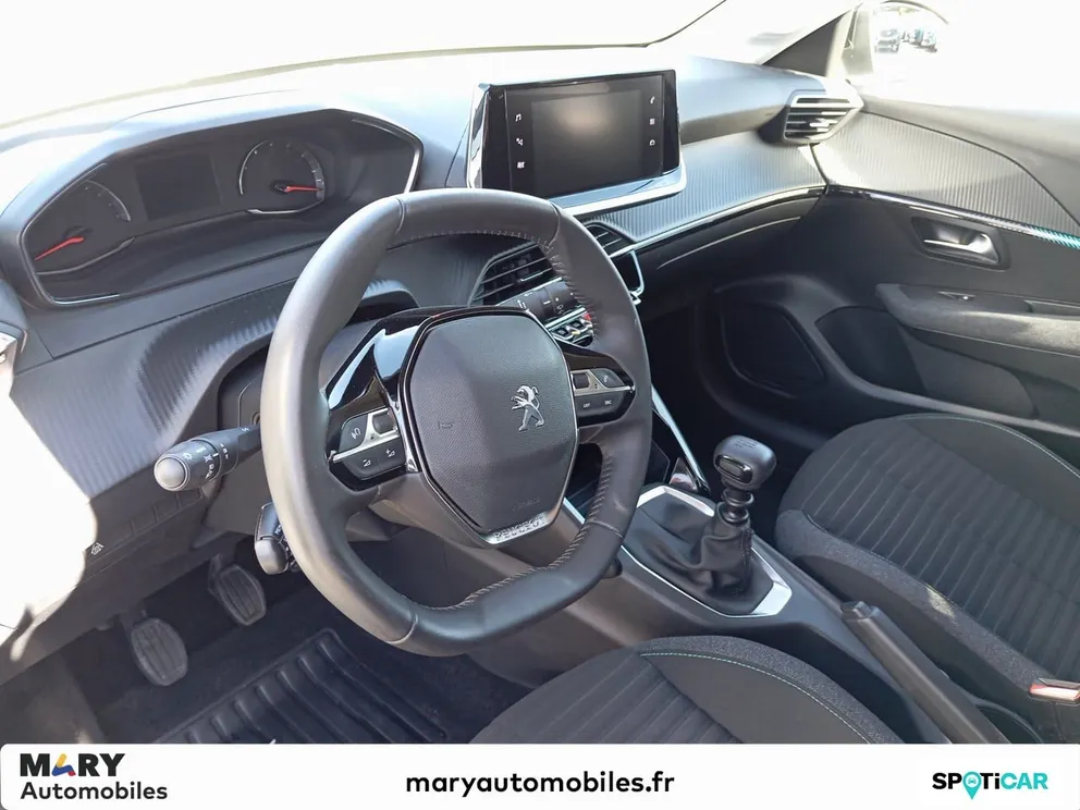 Véhicule occasion 1237549 - peugeot 208 - Photo 14