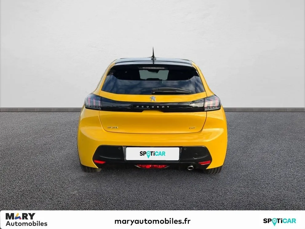 Véhicule occasion 211391 - peugeot 208 - Photo 5