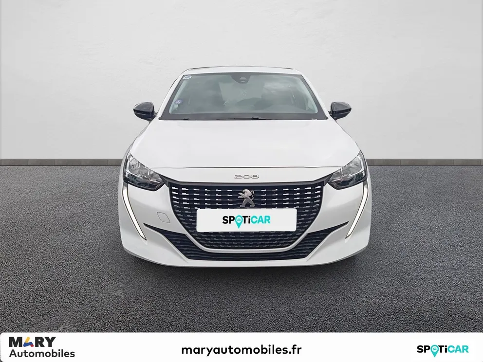 Véhicule occasion 1240480 - peugeot 208 - Photo 6