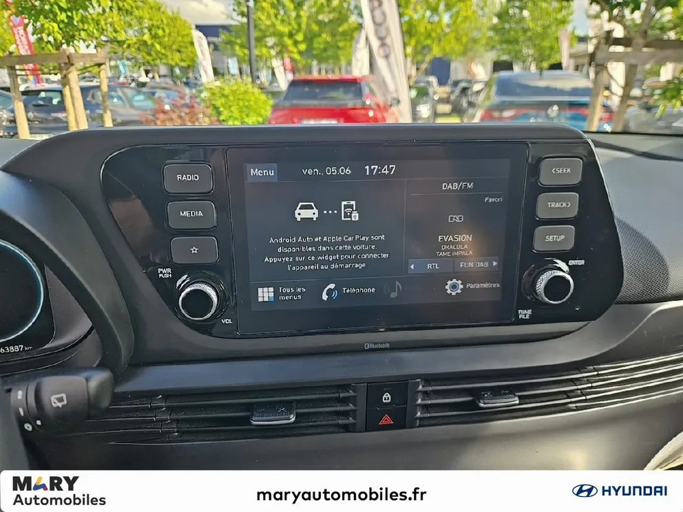 Véhicule occasion 230037 - hyundai i20 - Photo 9