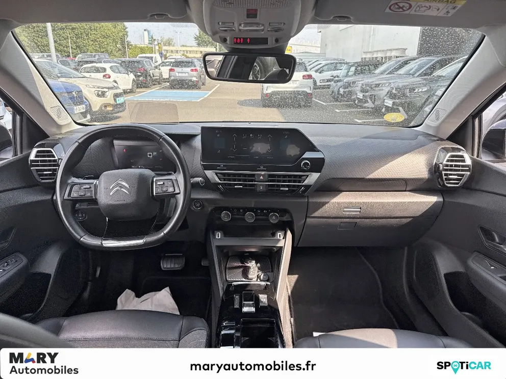 Véhicule occasion 1228275 - Citroën C4 - Photo 8