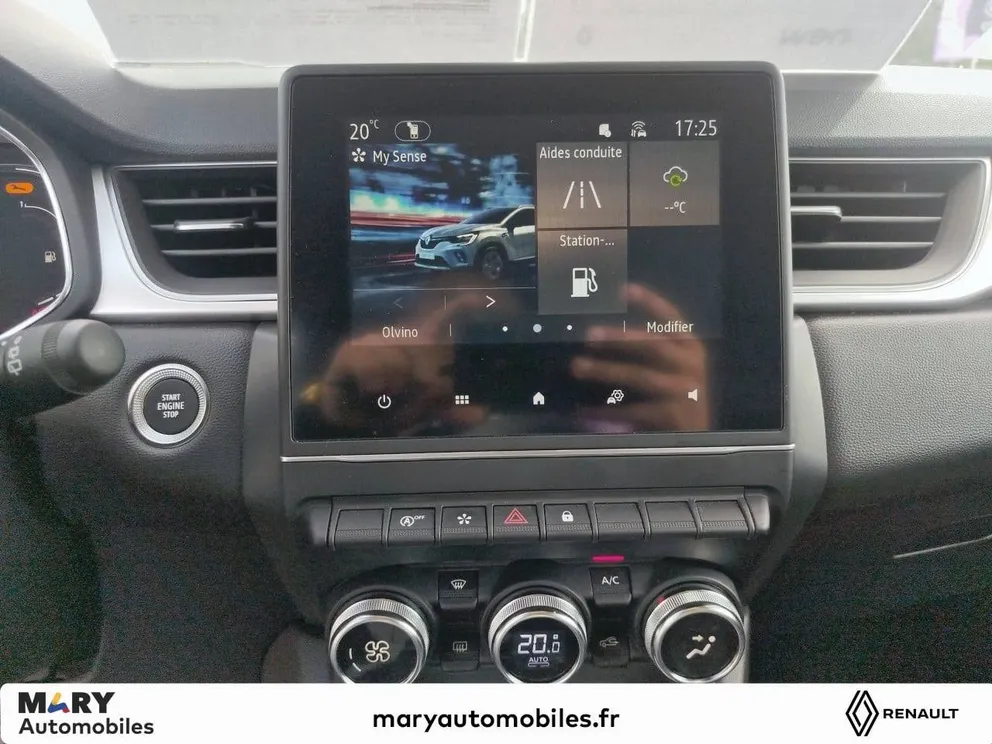 Véhicule occasion 231560 - renault CAPTUR - Photo 12