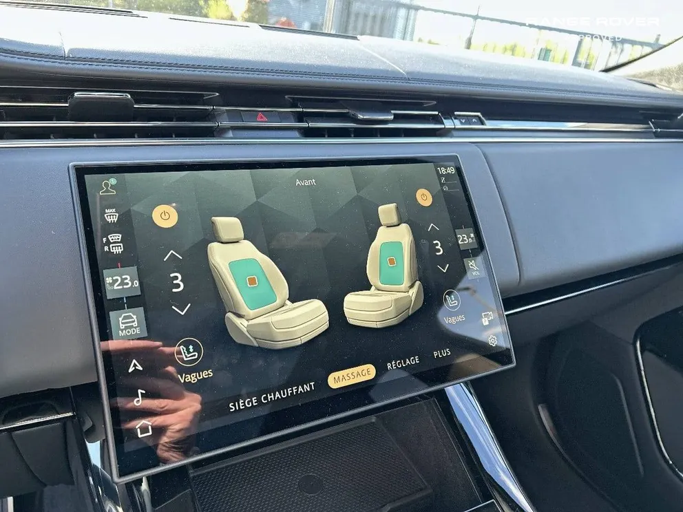 Véhicule occasion 232803 - land rover RANGE ROVER SPORT - Photo 15