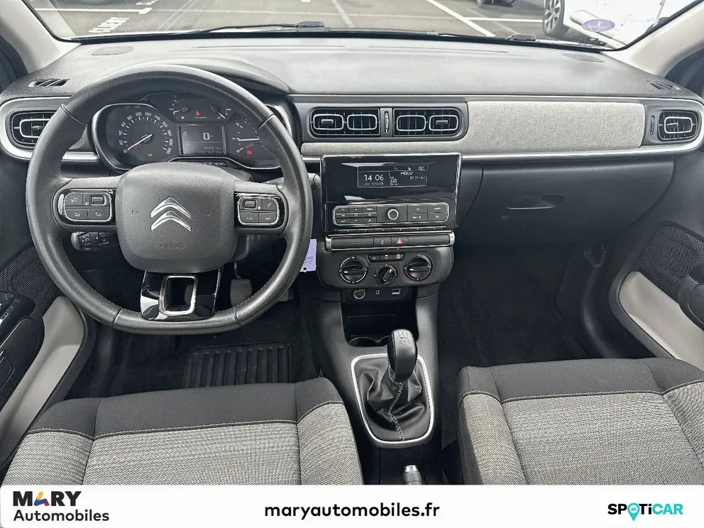 Véhicule occasion 205221 - Citroën C3 - Photo 8