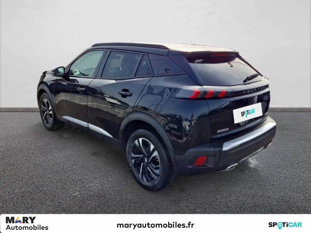 Véhicule occasion 222042 - peugeot 2008 - Photo 7