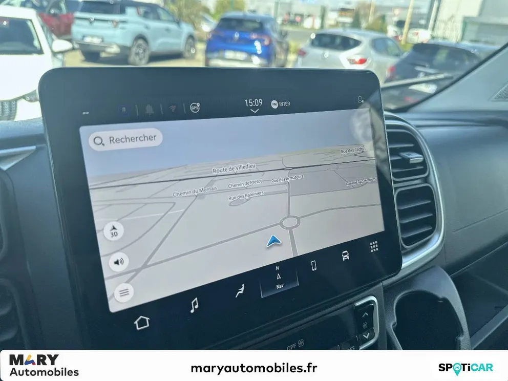 Véhicule occasion 226314 - peugeot BOXER - Photo 17