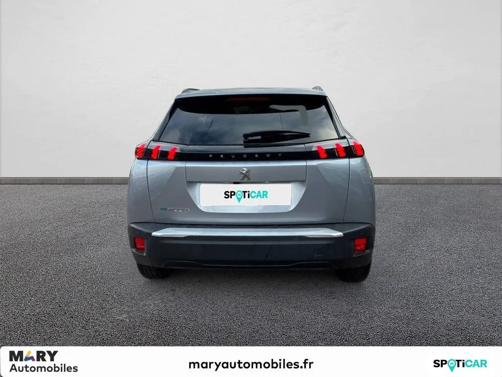Véhicule occasion 220815 - peugeot 2008 - Photo 5