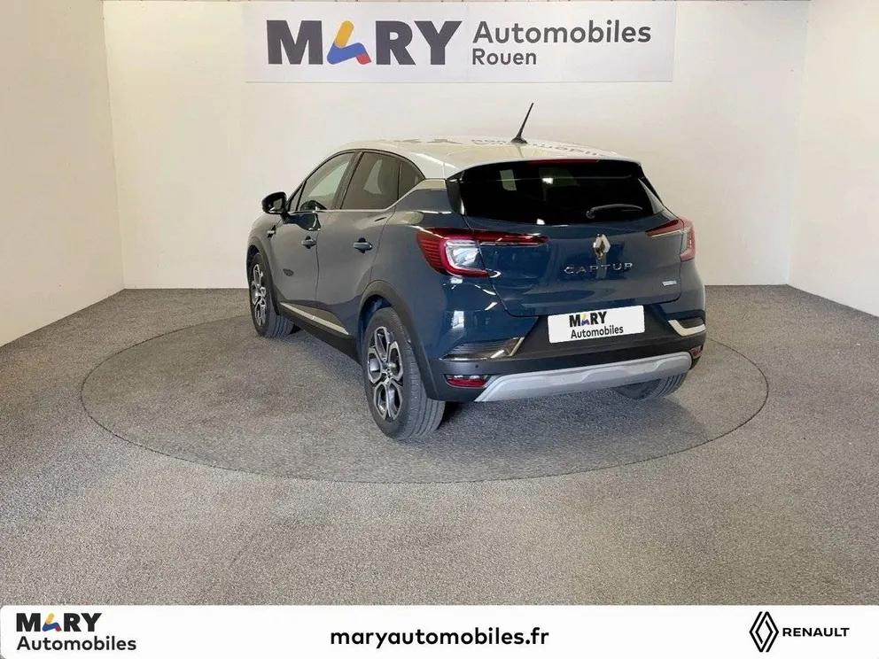 Véhicule occasion 184871 - renault CAPTUR - Photo 5
