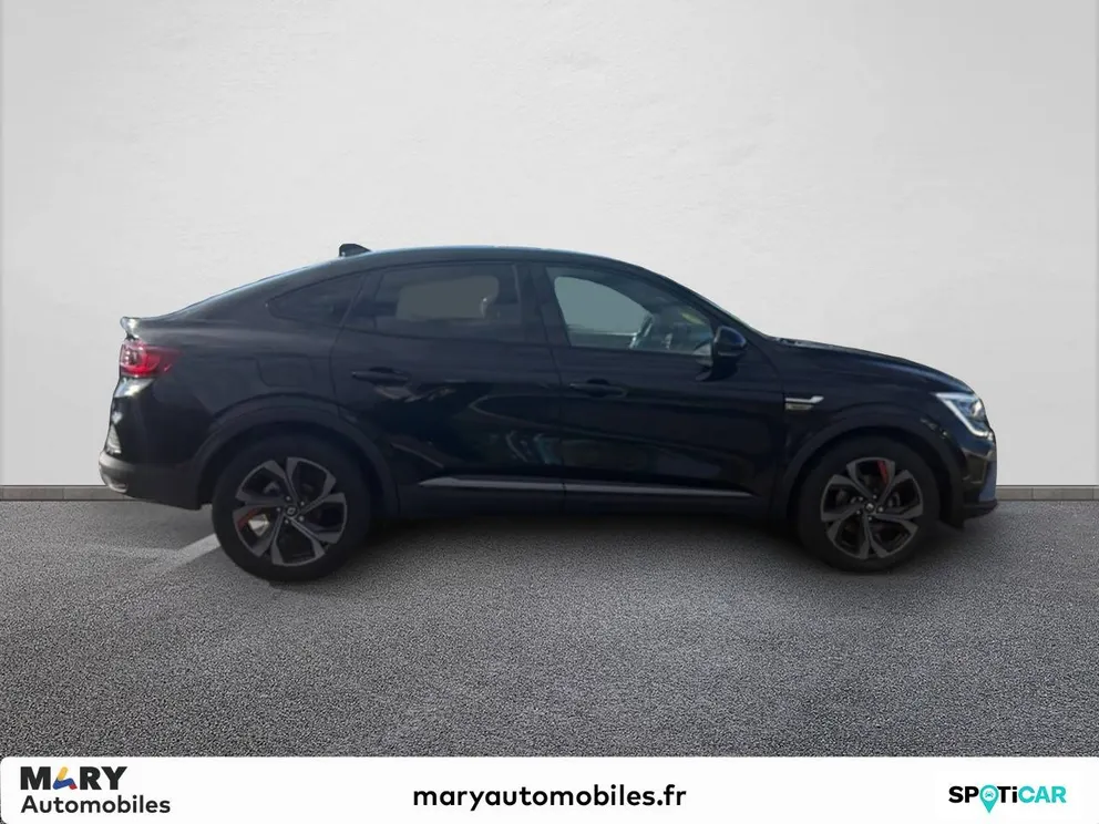 Véhicule occasion 236767 - renault ARKANA - Photo 4