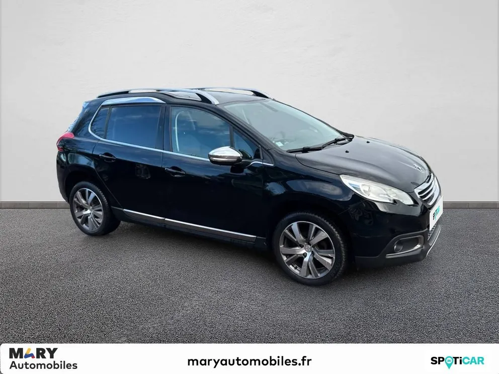 Véhicule occasion 209040 - peugeot 2008 - Photo 3