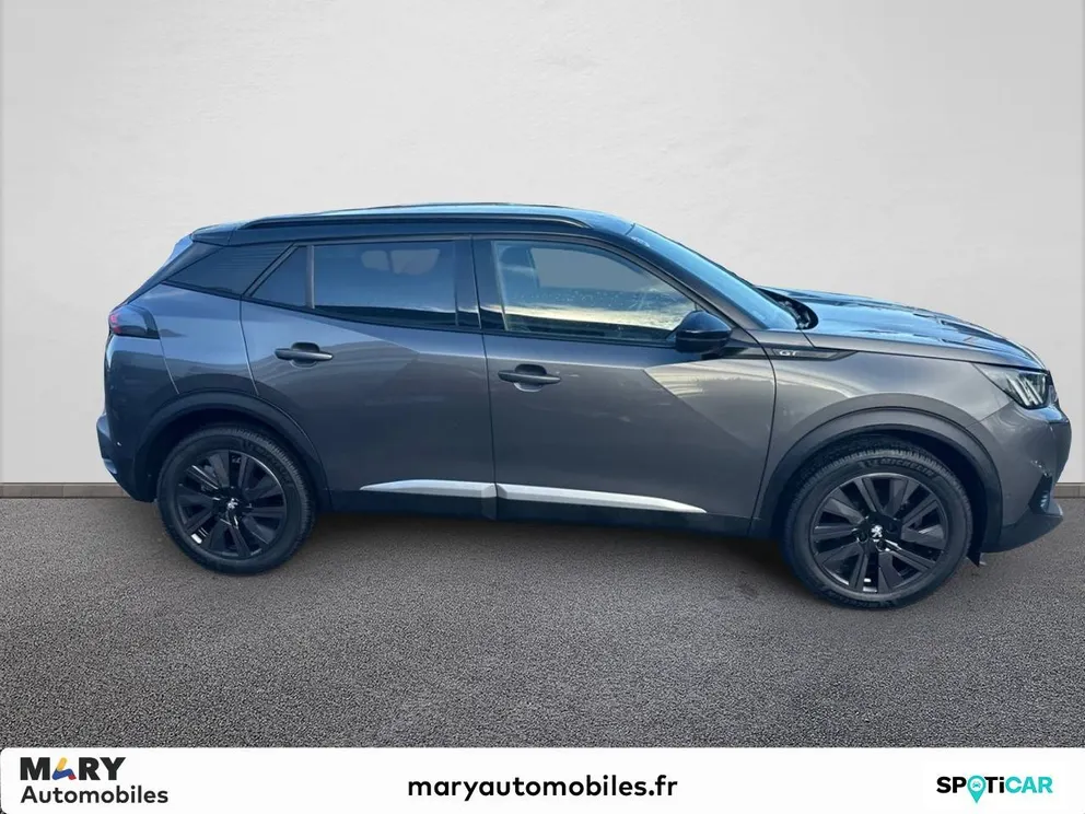 Véhicule occasion 218785 - peugeot 2008 - Photo 4