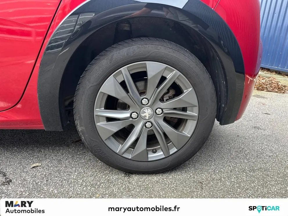 Véhicule occasion 204524 - peugeot 208 - Photo 11