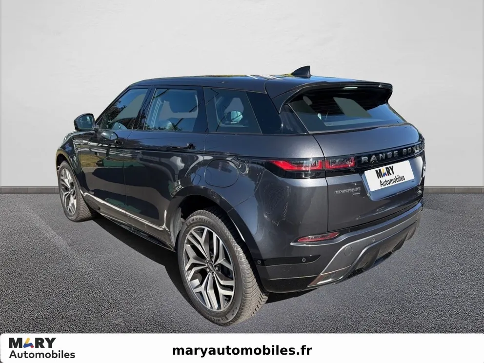 Véhicule occasion 230331 - land rover RANGE ROVER EVOQUE - Photo 2