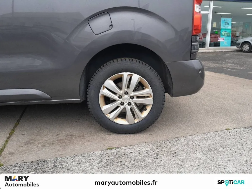 Véhicule occasion 225376 - peugeot EXPERT - Photo 11
