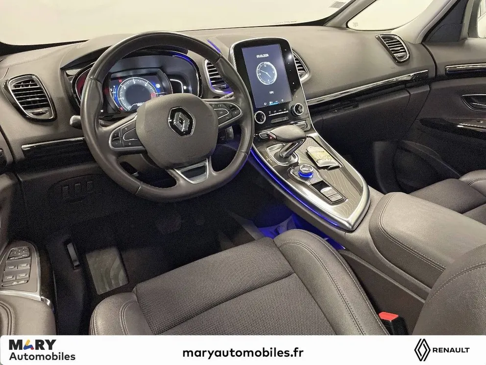 Véhicule occasion 221129 - renault ESPACE - Photo 8